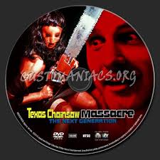 Jonathan tucker, lauren german, eric balfour and others. Texas Chainsaw Massacre The Next Generation Dvd Label Dvd Covers Labels By Customaniacs Id 208484 Free Download Highres Dvd Label