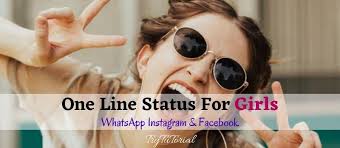 Couple quotes for whatsapp dp. 57 Elite One Line Whatsapp Status For Girls Instagram Facebook 2021 Trytutorial