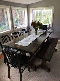 Rustic Farm Table Farmhouse