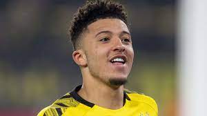 Санчо джейдон (sancho jadon) футбол полузащитник англия 25.03.2000. Jadon Sancho Bvb Transfer Nach England Dortmund Hat Interessierten Klub Schon Kontaktiert Fussball