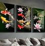Feng Shui painting for office from www.cheapwallarts.com