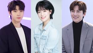 Drama annarasumanara akan disutradarai oleh kim sung yoon yang sebelumnya menggarap kbs 2tv love in the moonlight dan jtbc itaewon class. Annarasumanara 2021 Netflix Drama Cast Summary Kpopmap