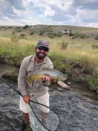 Fishing in montana is a dream come true. Ennis Montana Fly Fishing Guides