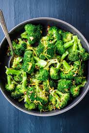 Simple Steamed Broccoli Recipe | Feasting At Home