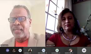 Lanzamiento de la Página Web para la Parroquia Santiago Apóstol de Natá