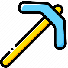 If the pickaxe is enchanted with fortune, it can drop an extra diamond per. Diamond Game Minecraft Pickaxe Yellow Icon Download On Iconfinder