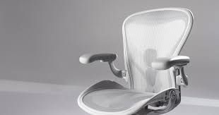 We think the aeron is a better chair with a more comfortable seat and better tilt controls, though. Aeron Office Chairs Herman Miller