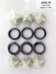 Pressure washers are finely tuned machines until they aren't. Pressure Washer Pump Valve Repair Kit 9 802 604 0 Hotsy Valve Kit Landa Pump Valves Karcher Pump Repair Legacy Pump Valve 70 260018