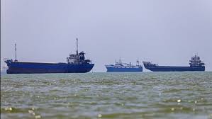 U.S. strikes Iran after attack on commercial vessel in Strait of Hormuz