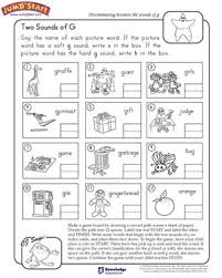 two sounds of g english pronunciation for kids jumpstart