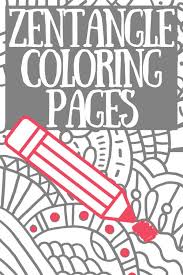 Find all the coloring pages you want organized by topic and lots of other kids crafts and kids activities at allkidsnetwork.com. 75 Beautiful Zentangle Art Patterns Designs Relaxing Coloring Pages