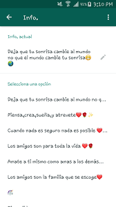 Imagenes de whatsapp para novios. Frases Cursis Frases Para Whatsapp Frases Bonitas