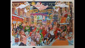 The yorkshire jigsaw store offers a large selection of puzzles for adults. Wasgij Spoiler Solution For Bonus Puzzle With 12 Christmas Special Youtube Christmas Special 12 Christmas Christmas Puzzle