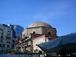 Alcazar (Hamza Bey Mosque): Mosques in Thessaloniki, Greece