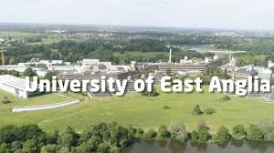 University of East Anglia PhD international awards, UK