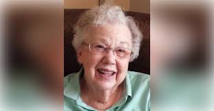 Obituary information for Doris Elaine Burger