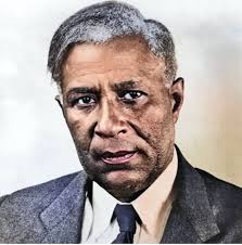 Today's BlackHistoryMonth feature is Garrett Morgan who w/ a grade school  education was an inventor of many things. He invented a hair straightener  for African Americans. He patented safety hood that protected