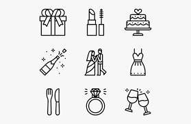 Download Wedding Timeline Icons Free Download Free Transparent Clipart Clipartkey