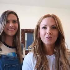 Betsy Mikesell and Holly Lauritzen Fued