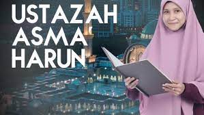 Uswah hasanah baginda saw dalam berkeluarga ustazah asma harun. Asma Harun Ismebayan Com