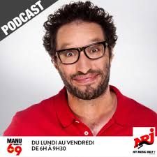 Antoine podcasts