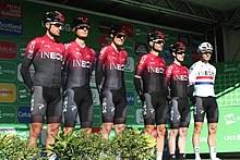 Ineos, which took over as sponsor from sky in may, will win its seventh tour in eight years with a fourth rider. Ineos Grenadiers Wikipedia