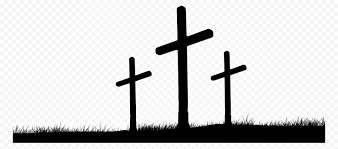 Tusenvis av nye høykvalitetsbilder legges til daglig. Good Friday Three Crosses Silhouette Calvary Cross Citypng