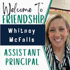 Friendship Elementary is SO...