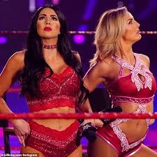 Billie kay on if she still keeps in contact with the rock, her favorite catchphrase of his. Meet Australia S Wwe Superstar Billie Kay Who Is Taking Over The Wrestling World Readsector