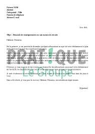Une maison de retraite est le terme désignant les résidences médicalisées ou non pour les personnes âgées. Lettre De Demande De Renseignements A Une Maison De Retraite Pratique Fr