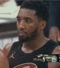 He gave it his all #donovanmitchell #fyp