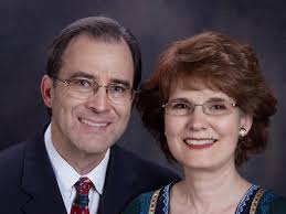 New mission presidents