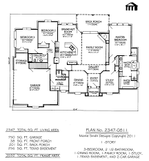 2347 0811 3 Room House Plan Haus Plane Schlafzimmer Haus Design