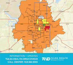 Zip codes are postal codes used in the united states for distributing mail. As Cases Continue Rising Tulsa County Zip Codes Getting Darker On Covid Risk Map Ktul