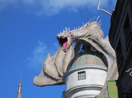 Where movies, memories and churros are made. Universal Orlando Mit Harry Potter Durch Das Zauberland