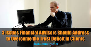 If you are a job seeker looking for a financial planning & analysis position, use our sample job description below to see what job skills and experiences employers are seeking. 3 Issues Advisors Should Address To Overcome The Trust Deficit In Clients