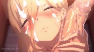 Power x Denji (Chainsaw Man Anime) - Theobrobine [てお]