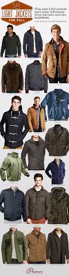 Men S Style Mens Outfits Menswear Light Jacket