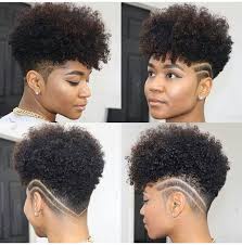 Check out the easiest natural short hairstyles! Short Hairstyles Tapered Natural Hair Short Natural Hair Styles Natural Hair Styles