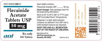 Image result for Flecainide