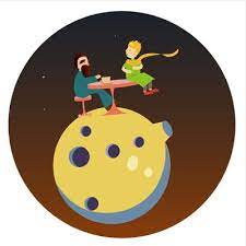 小王子遇到的六种人 儿童插画 插画 just臭臭菌 原创设计作品 the little prince character adorable