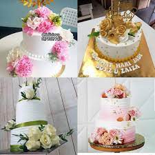 Design terkini 'penanggah kerja kahwin'. Dnialicious Cake House Kek Birthday Sedap Di Kuala Terengganu