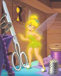 Manny Hernandez Peter Pan Drawer Of Tiny Things Tinkerbell Disney Fine Art Tinkerbell Tinkerbell And Friends