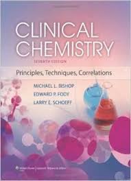 Clinical Chemistry Pdf Clinical Chemistry Chemistry Biochemistry