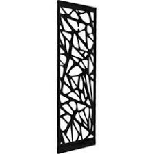Cloison De Separation Graphik Acier Noir Leroy Merlin Cloison Separation Cloison Acier