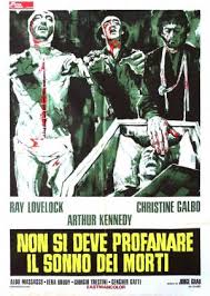 Image gallery for "Let Sleeping Corpses Lie (1974)" - Filmaffinity