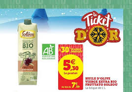 Offre Huile D Olive Vierge Terra Delyssa Chez Intermarche Hyper