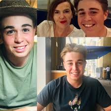 GEORGIE SMITH- Midlife