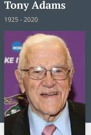 What happened to George Reinholt, the original Tony Lord?