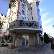 A twitter account claiming to belong to a national antifa organization and pushing violent rhetoric related to ongoing protests has been linked to the white nationalist group identity evropa. Hotel Evropa Kirgistan Bei Hrs Gunstig Buchen